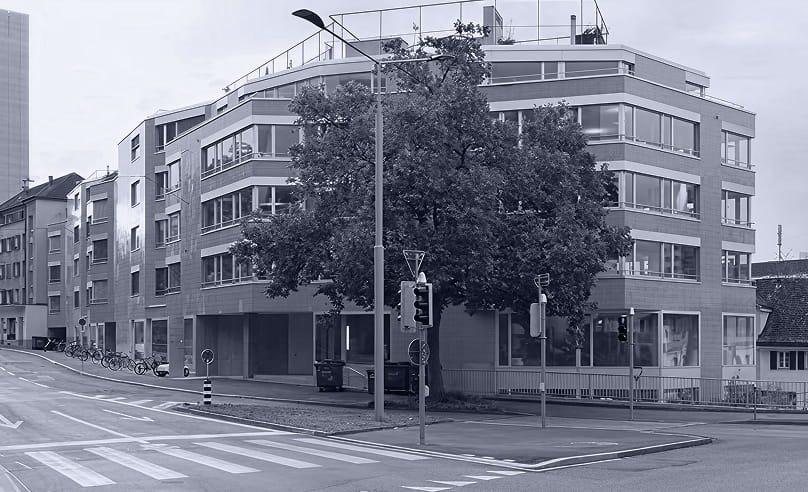 Puzzle ITC building exterior